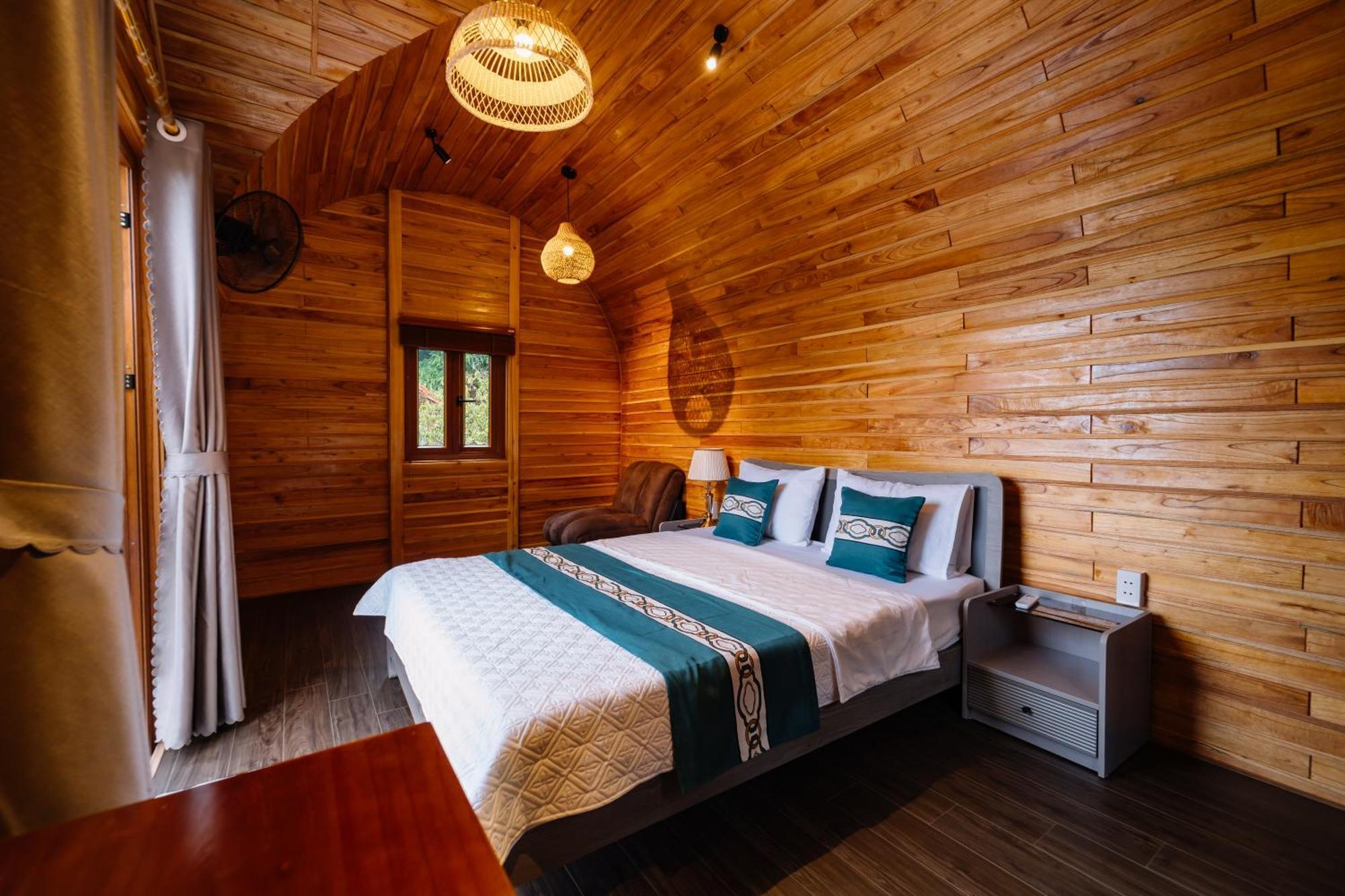 Lotus Premium Lodge - Lotus Group Tours Хазянг Екстер'єр фото
