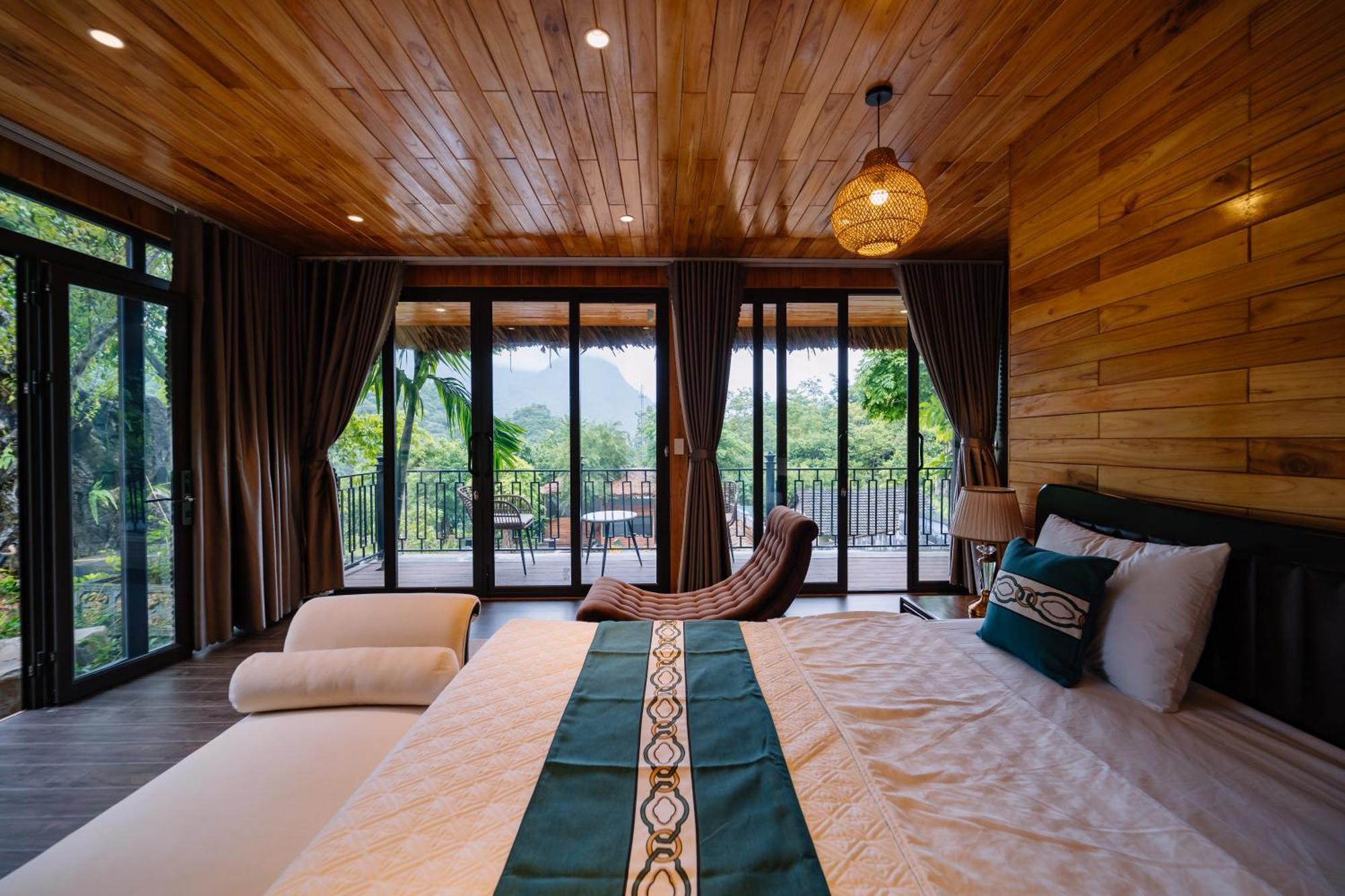 Lotus Premium Lodge - Lotus Group Tours Хазянг Екстер'єр фото
