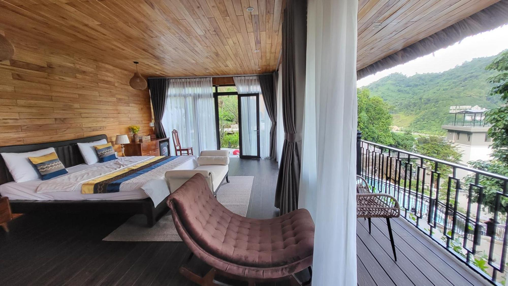 Lotus Premium Lodge - Lotus Group Tours Хазянг Екстер'єр фото