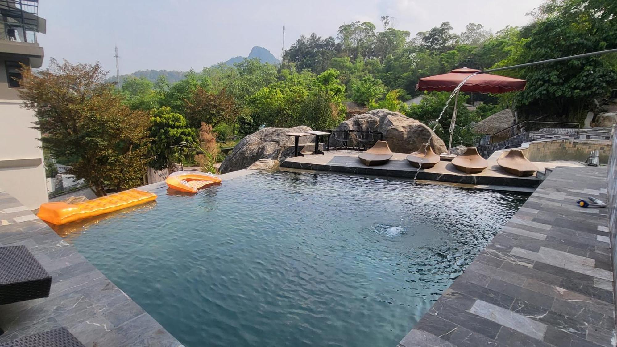 Lotus Premium Lodge - Lotus Group Tours Хазянг Екстер'єр фото